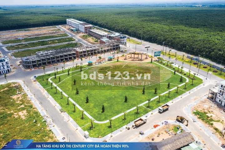 Giá rẻ đất nền sân bay Long Thành- Đảm bảo sinh lời cao tại Century City 18 triệum2