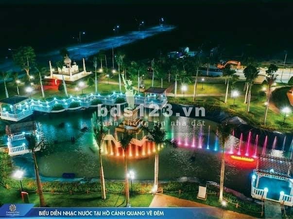 Giá rẻ đất nền sân bay Long Thành- Đảm bảo sinh lời cao tại Century City 18 triệum2