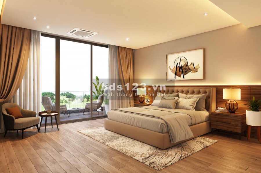 Wyndham Sky Lake Resort & Villas. Quỹ căn giới hạn cho những nhà đầu tư thông minh