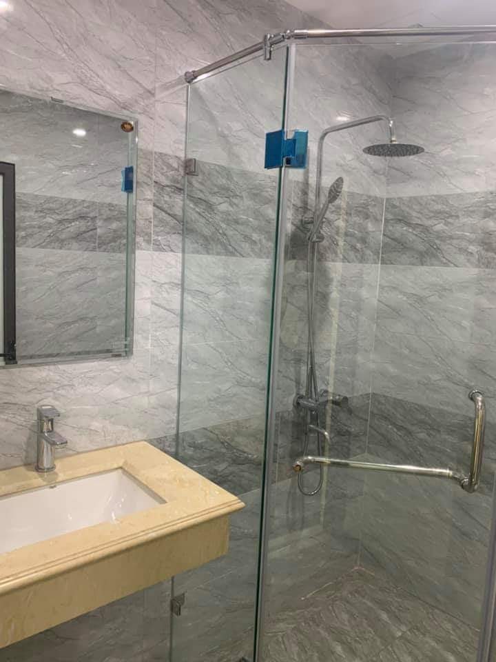 Nhà đẹp phố Minh Khai Quận Hai Bà Trưng dt 55m2, khu phân lô ô tô tránh 10m2, giá 6.1 tỷ