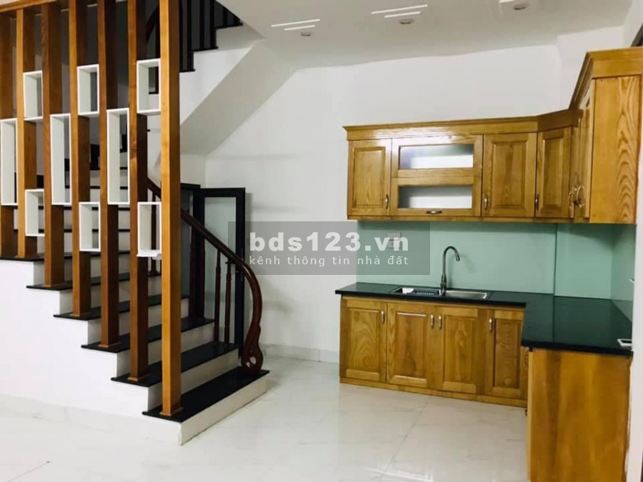 Nhà Đẹp Ngõ Thoáng Đường Lê Đức Thọ, diện tích 33m2, 5 tầng giá bán nhanh 3,8 Tỷ