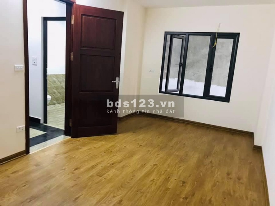 Nhà Đẹp Ngõ Thoáng Đường Lê Đức Thọ, diện tích 33m2, 5 tầng giá bán nhanh 3,8 Tỷ