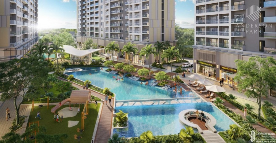 Lavita Thuận An chỉ 1.6 tỷ sở hữu ngay căn hộ resort 5 sao mặt tiền đường Nguyễn Thị Minh Khai.