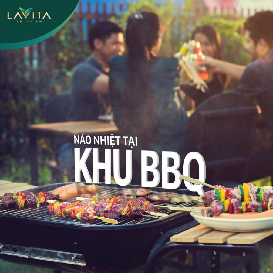 Lavita Thuận An chỉ 1.6 tỷ sở hữu ngay căn hộ resort 5 sao mặt tiền đường Nguyễn Thị Minh Khai.