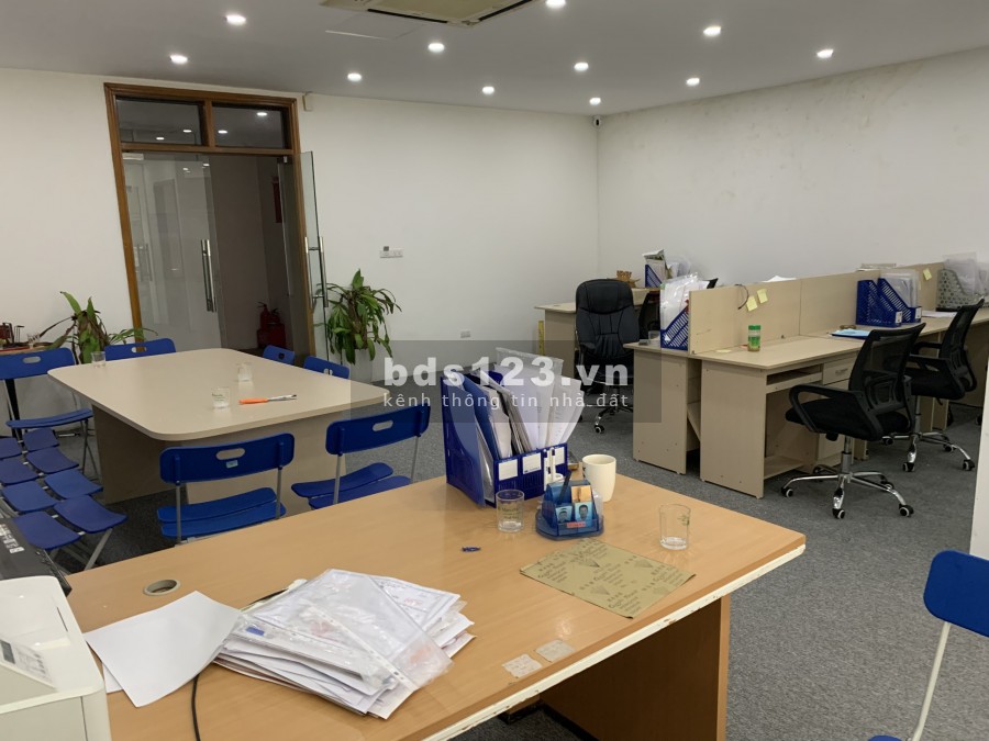 Cho thuê văn phòng môi trường sống yên tĩnh tiện ích đủ tại Nguyễn Cơ Thạch Nam Từ Liêm