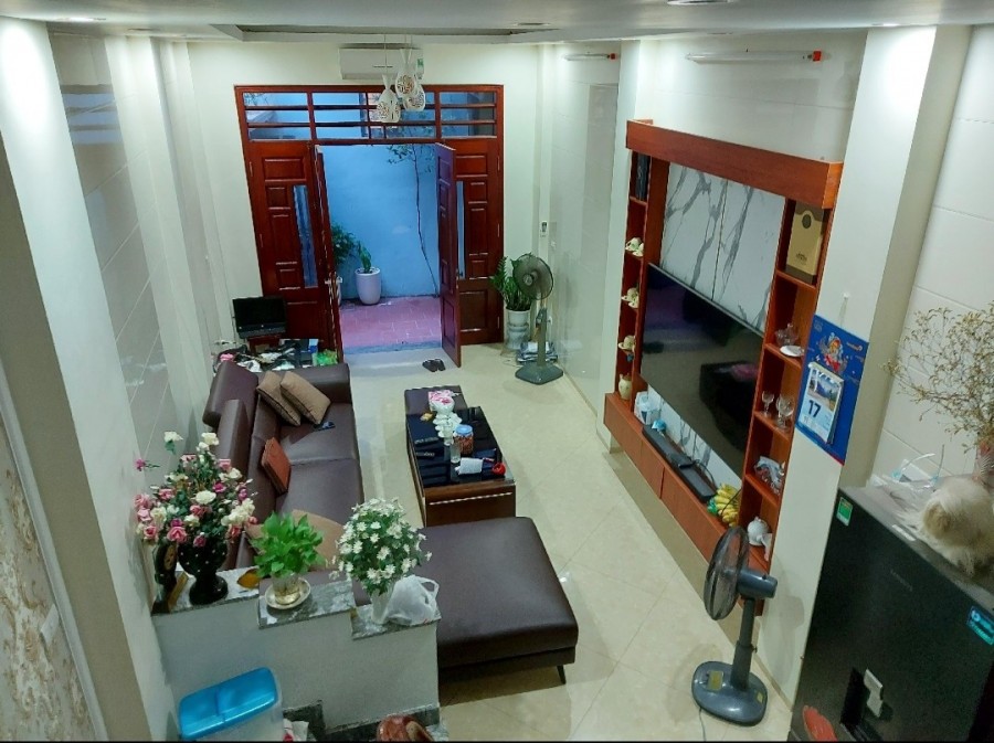 Bán nhà phố Thanh Nhàn Hai Bà Trưng tạo dòng tiền thụ động 35 triệu mỗi tháng giá 11.5 tỷ