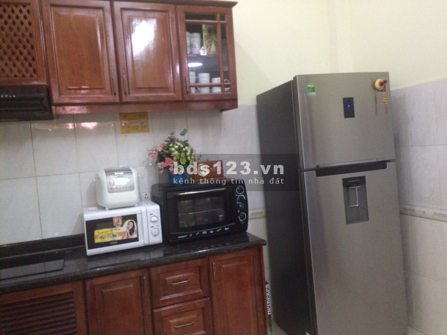 Cho thuê nhà HXT Phan Huy Ích, P14, Gò Vấp, 4.5x17m, 1 trệt, 2 lầu, ST, 17 triệu/tháng
