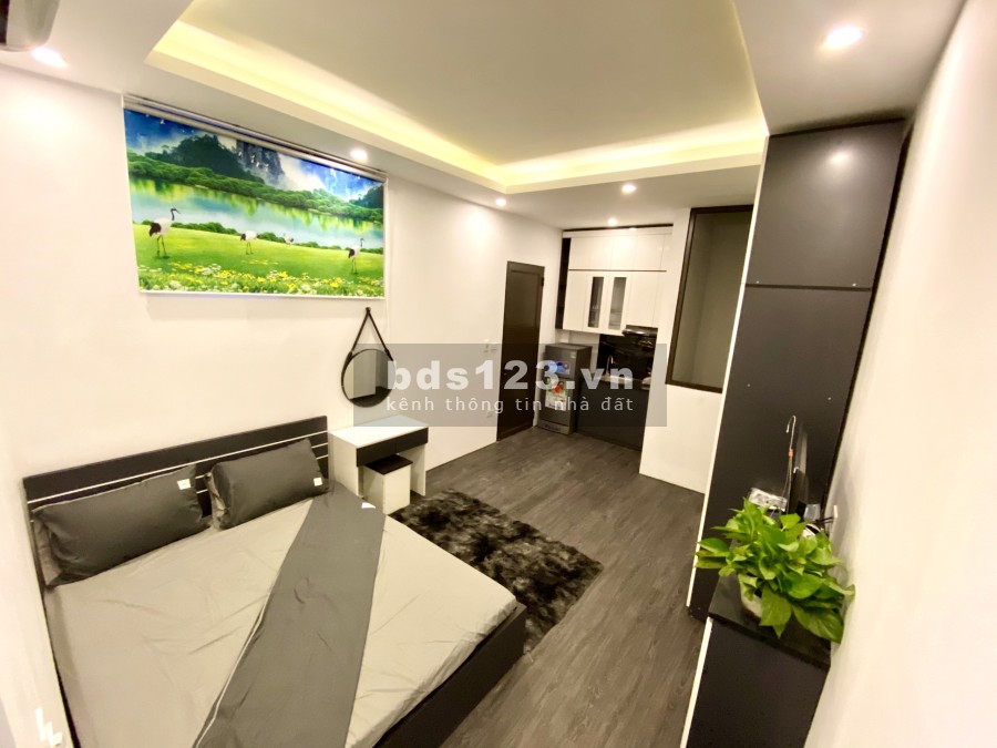 Chính chủ cho thuê căn hộ 1 ngủ +1 mini phun đồ Mỹ Đình 0783…