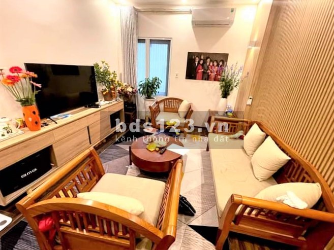 Vỉa hè ô tô tránh gara kinh doanh diện tích 51m2 6 tầng Mễ Trì Nam Từ Liêm, nhỉnh 5 tỷ.