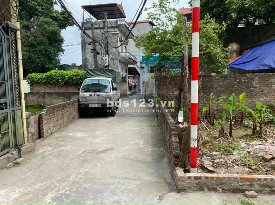3,6 Tỷ 60M2 Đất Thổ Cư 2 Mặt Ngõ Ô Tô Nguyễn Văn Linh Thạch Bàn Long Biên