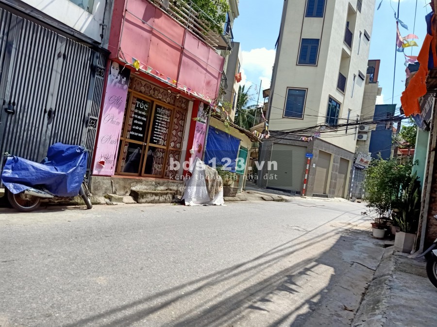 3,6 Tỷ 60M2 Đất Thổ Cư 2 Mặt Ngõ Ô Tô Nguyễn Văn Linh Thạch Bàn Long Biên