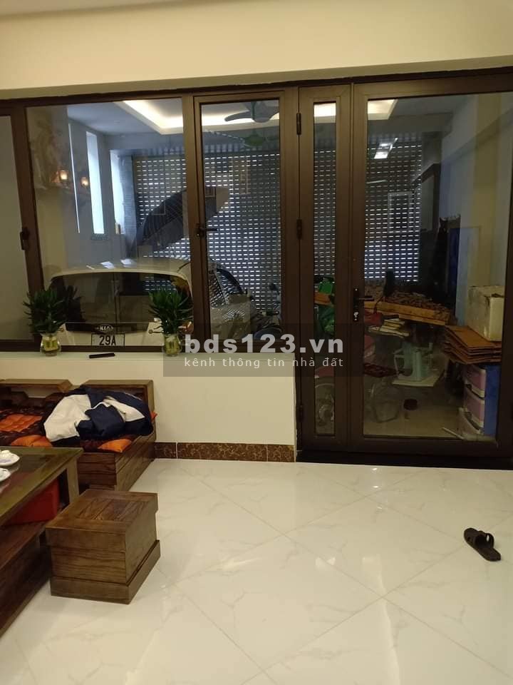 Bán gấp nhà Tư Đình, lô góc ô tô vào nhà kinh doanh diện tích sử dụng 60m2, giá bán 5.2 tỷ