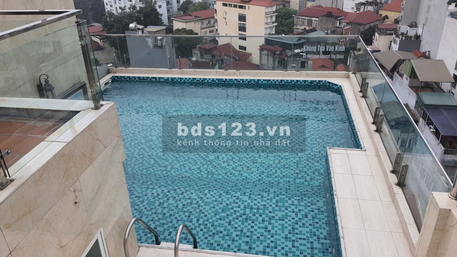 Khách sạn 4 sao bậc nhất phố cổ Hàng Bông. 323m. 13 Tầng. Mặt tiền 8m. Giá 619.5 Tỷ.
