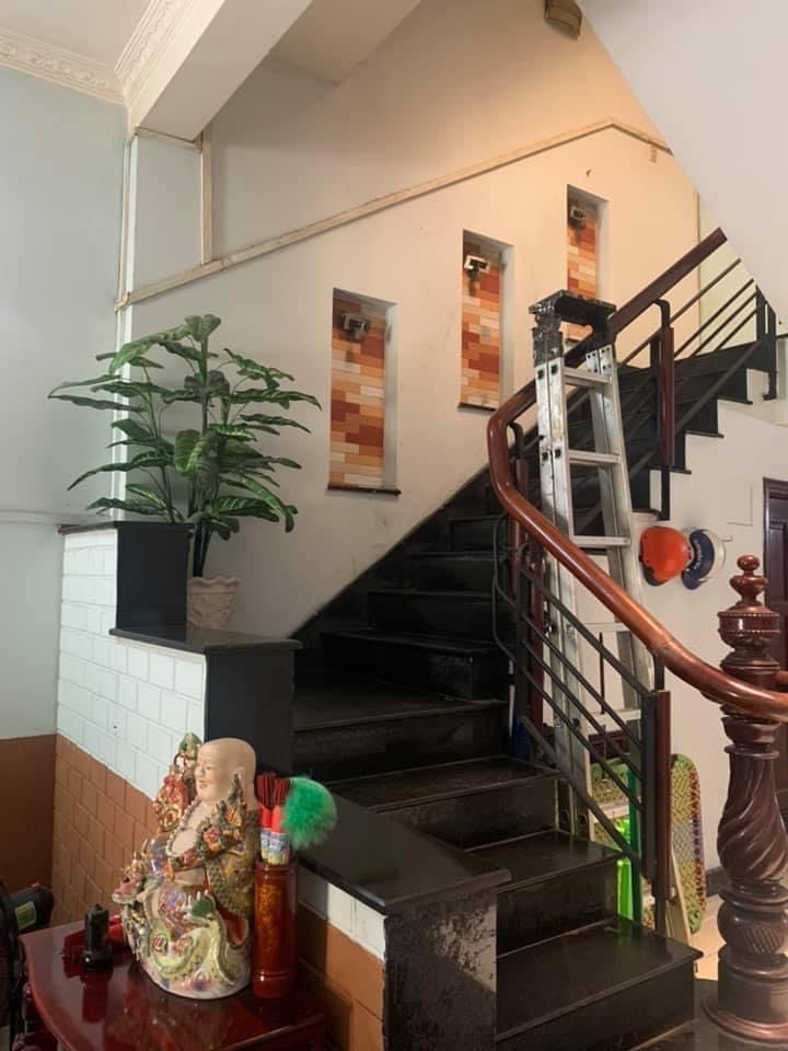 Bán nhà Nguyễn Cửu Đàm, 84 m2, mặt tiền 4.2m x 20m, Giá 13 tỷ, Tân Sơn Nhì, Tân Phú.