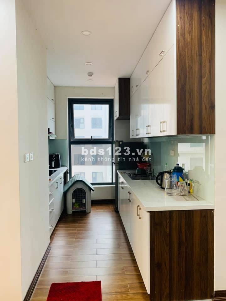Bán CC TP Giao Lưu, Phạm Văn Đồng, Bắc Từ Liêm 90m2, 3 ngủ, nội thất vip chỉ nhỉnh 3 tỷ