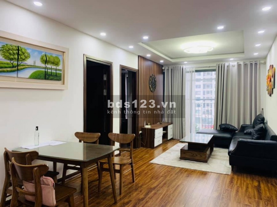 Bán CC TP Giao Lưu, Phạm Văn Đồng, Bắc Từ Liêm 90m2, 3 ngủ, nội thất vip chỉ nhỉnh 3 tỷ