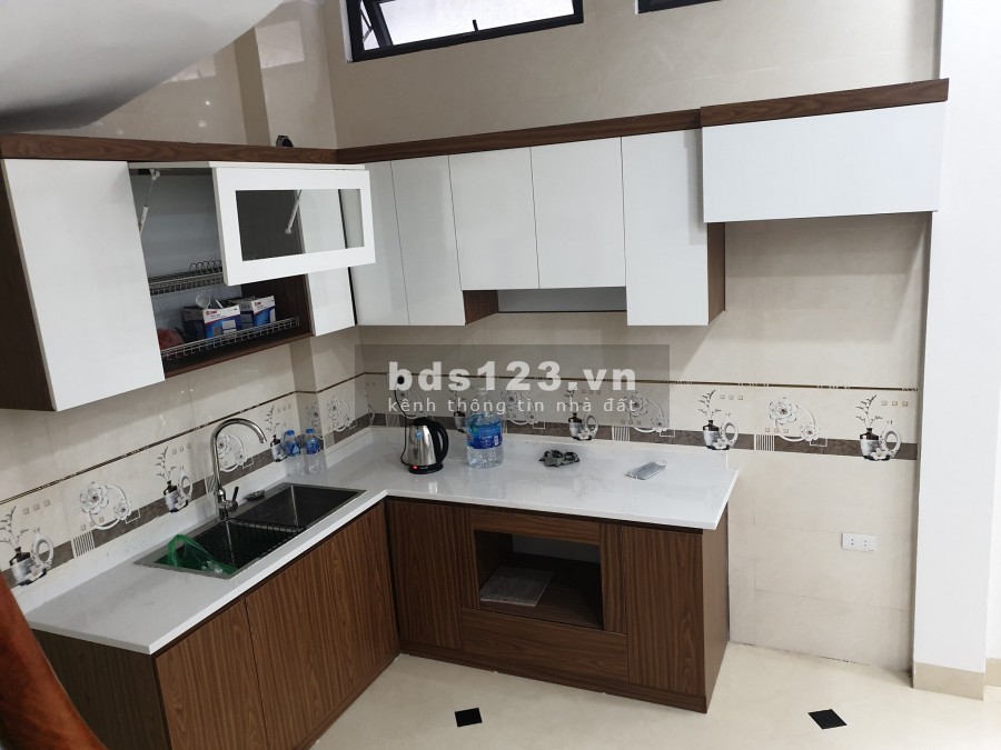 Bán nhà ngõ Kim Hoa mặt tiền 4m, dt 40m2, giá chỉ nhỉnh 4 tỷ, 20M ô tô tránh
