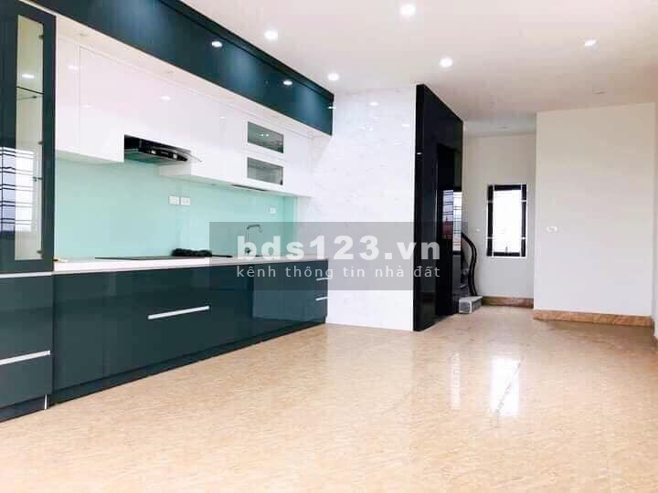 Bán nhà mặt phố tại đường Trần Đăng Ninh, Hà Đông, Hà Nội, diện tích 45m2, giá chỉ 8.3 tỷ.