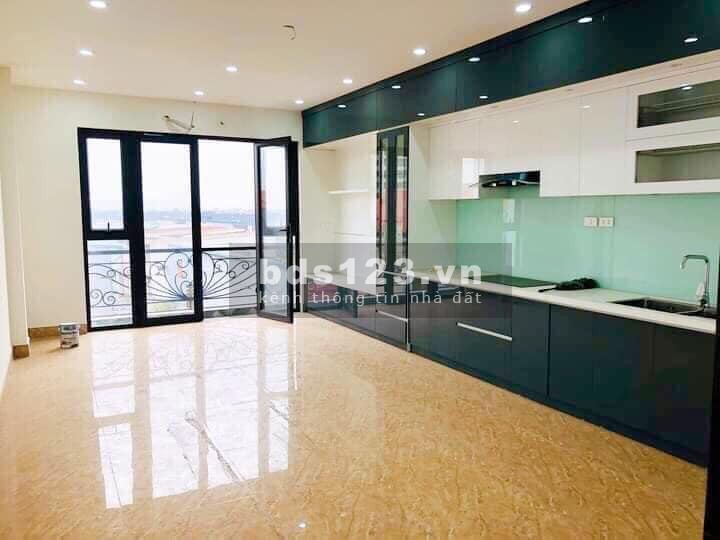 Bán nhà mặt phố tại đường Trần Đăng Ninh, Hà Đông, Hà Nội, diện tích 45m2, giá chỉ 8.3 tỷ.