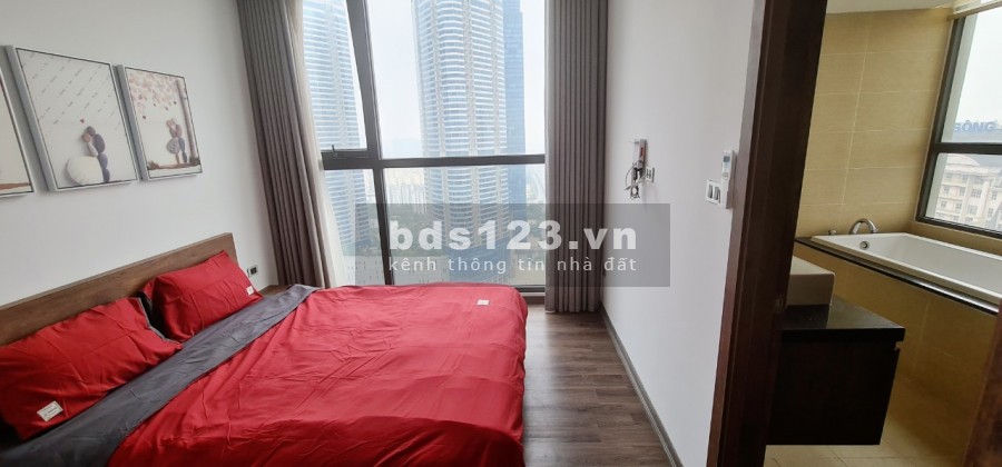 Cho thuê căn hộ chung cư Roman Palaza Tố Hữu, 2 phòng ngủ, giá cực rẻ lh 0376846789