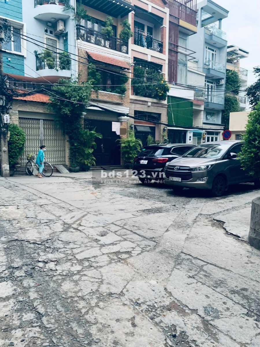 Bán Nhà Mới 2 tầng HXH Phan Chu Trinh, P.24, Q.BT SD 48m2 giá 3.6 tỷ