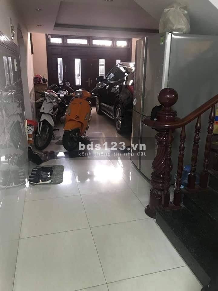 Chính chủ bán GẤP nhà 6 tầng, 100m2, Nguyễn Văn Khối, tiện ích tuyệt vời, 9 tỷ.