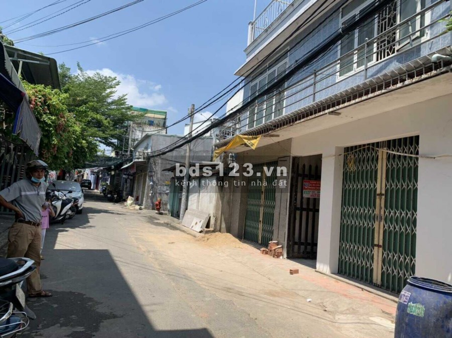 Bán dãy nhà trọ mặt tiền đường Số 3, phường Linh Xuân, TP.Thủ Đức. 4,7 tỷ 78m2