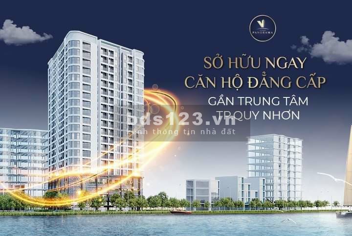 Bán Căn Hộ Vina2 Panorama ngay trường ĐH FPT Quy Nhơn - 0965268349