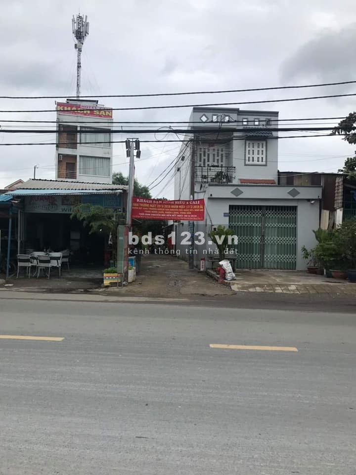 Bán 1300m đất thổ đường Trần Đại Nghĩa gần KCN Lê Minh Xuân
