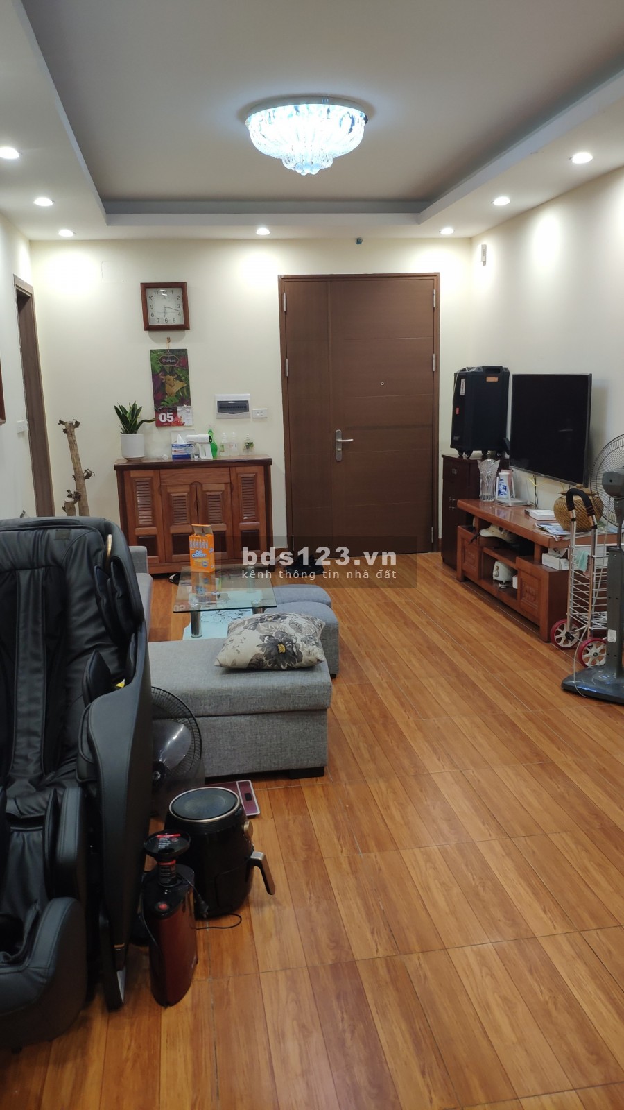 Bán căn góc 3PN chung cư 536A Minh Khai cạnh Times City ban công Đông Nam, giá 3.15 tỷ
