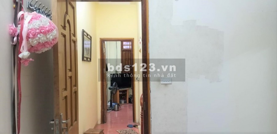 Bán nhà Xã Đàn diện tích 52m2 5 tầng giá bán 4.1 tỷ ngõ 3 gác, xách Vali vào ở luôn