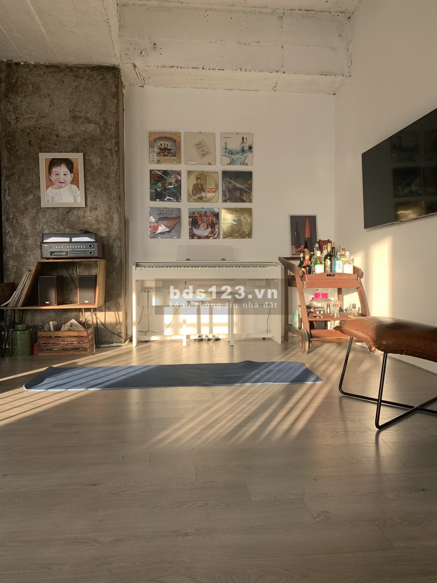 Bán nhà diện tích sử dụng 100m2 gần Chợ Lê Văn Sỹ Quận 3 giá giảm còn 10 tỷ 5