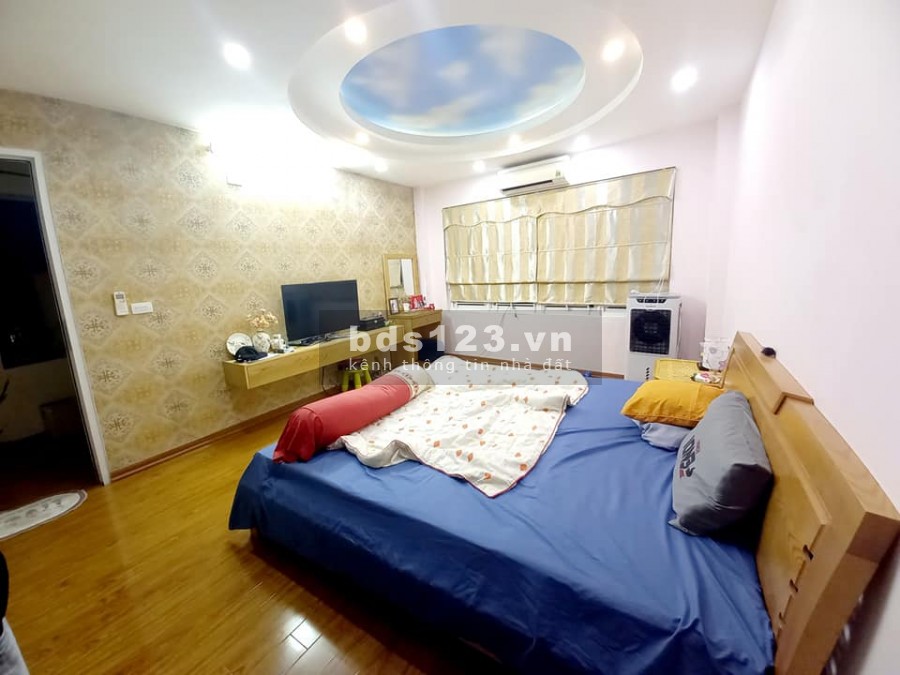 Bán nhà Yên Lãng ngõ thông thoáng nhà mới tặng nội thất về ở luôn 46m2 5.5 tỷ