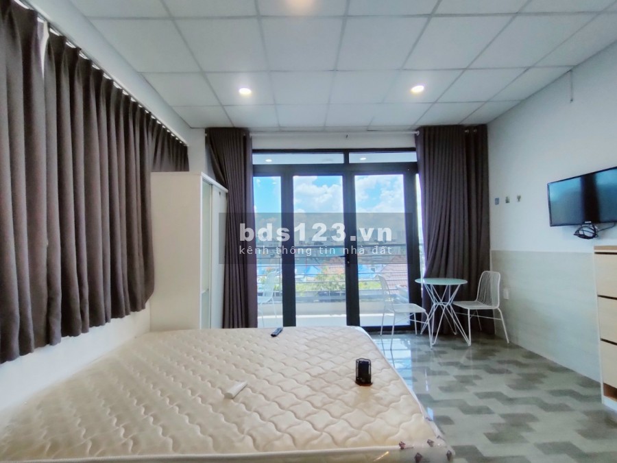 Cho thuê phòng trọ thiết kế dạng Studio full nội thất gần chợ Tân Mỹ Quận 7