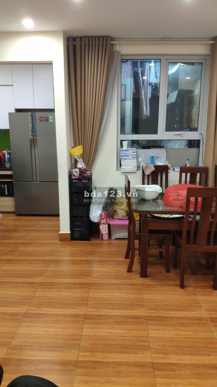 Bán căn góc 3PN chung cư 536A Minh Khai cạnh Times City ban công Đông Nam, giá 3.15 tỷ