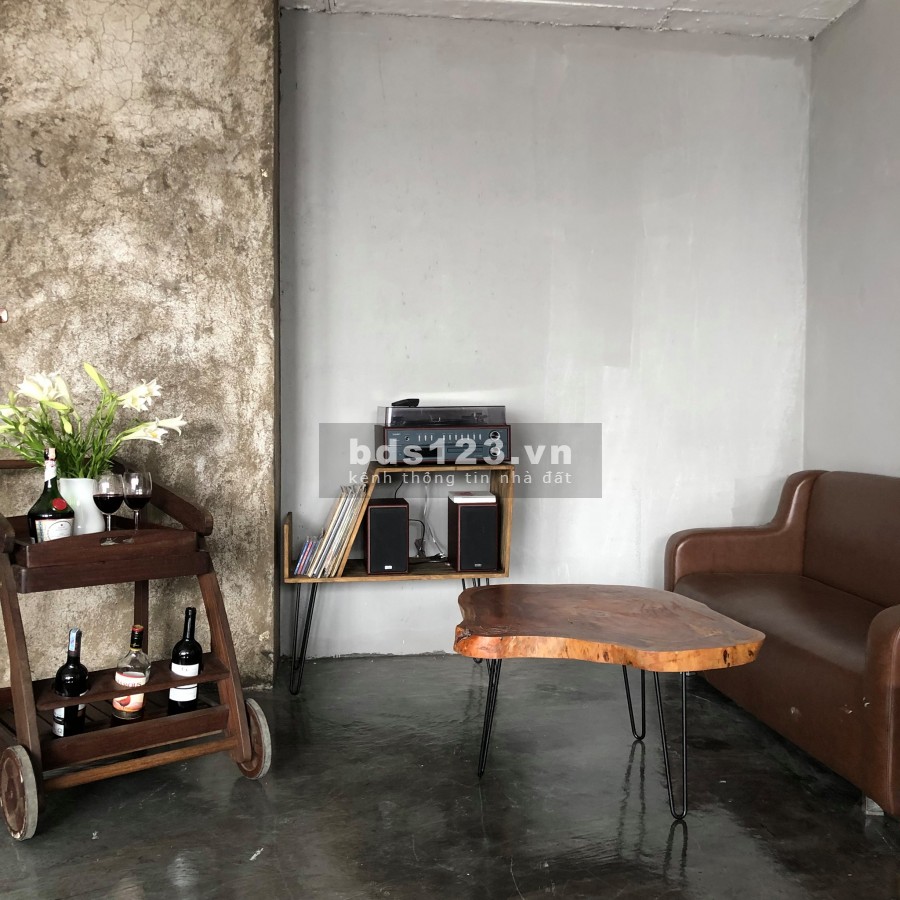 Bán nhà diện tích sử dụng 100m2 gần Chợ Lê Văn Sỹ Quận 3 giá giảm còn 10 tỷ 5