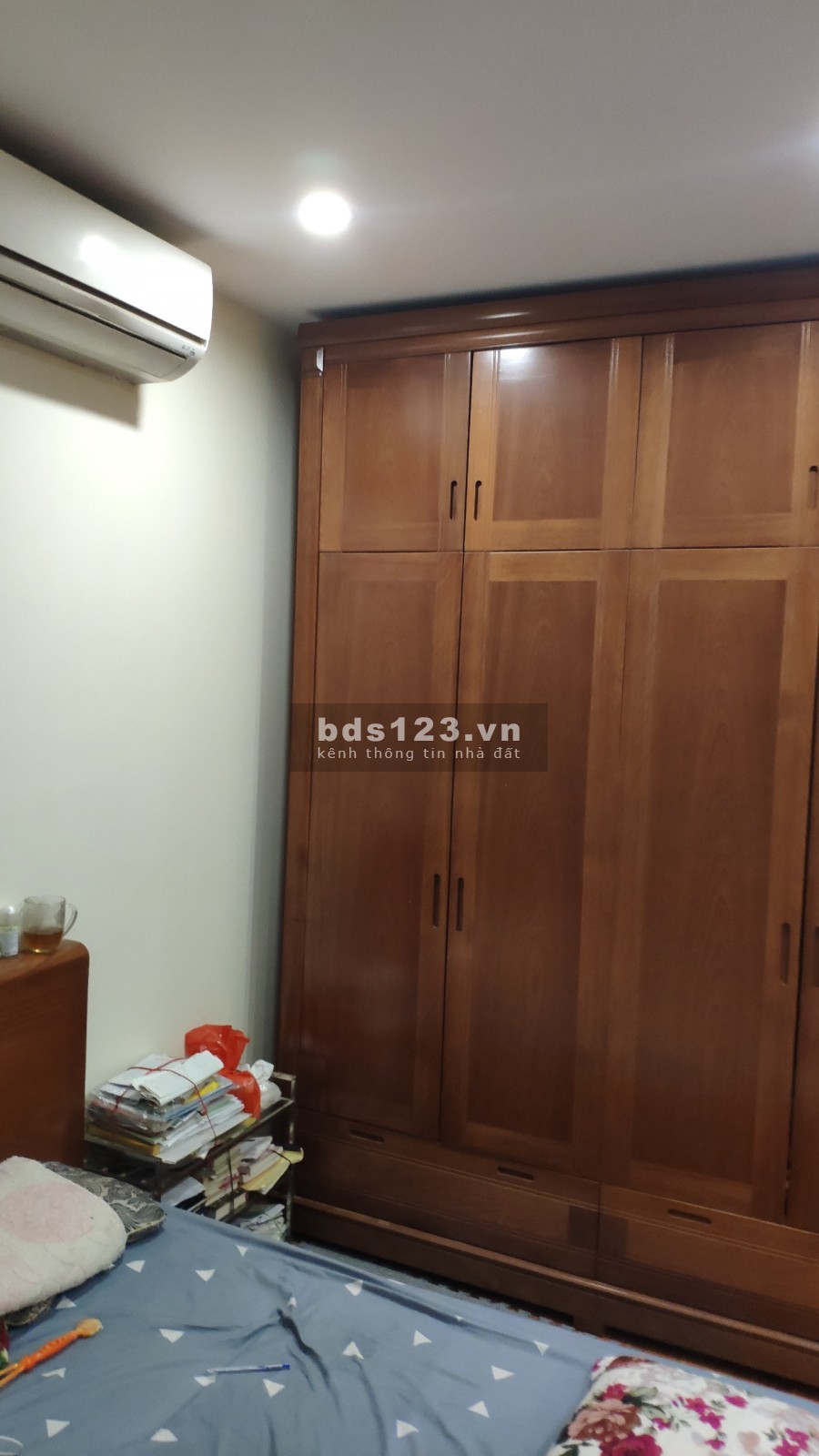 Bán căn góc 3PN chung cư 536A Minh Khai cạnh Times City ban công Đông Nam, giá 3.15 tỷ