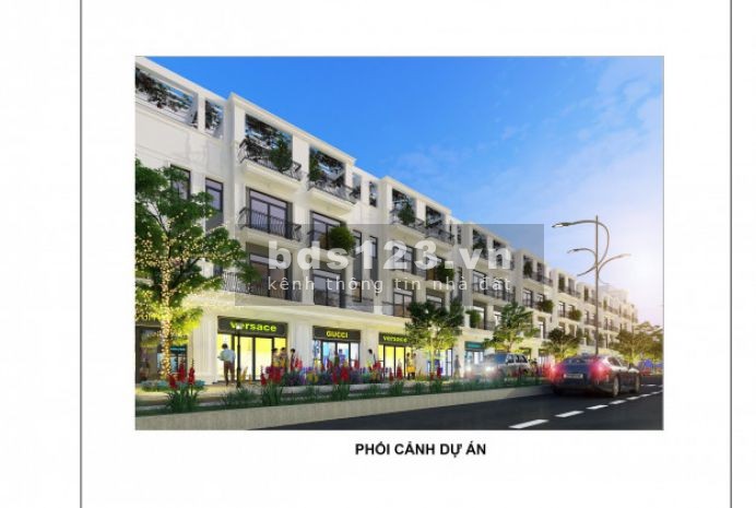 Chính chủ bán đất diện tích vuông vức ở thành phố Lào Cai giá chỉ 8 triệu/m2 khu dân cư