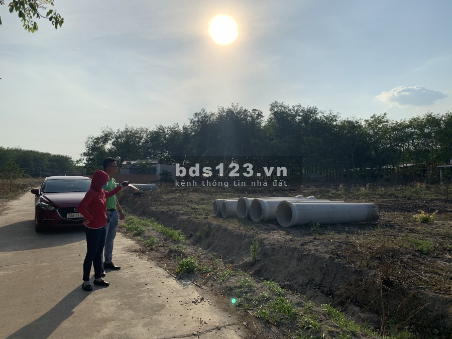 Bán đất sào sau khu công nghiệp Minh Hưng Hàn Quốc, liên hệ chính chủ 0979089052