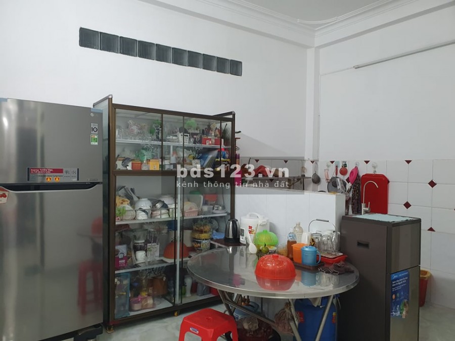 Lô góc hẻm xe hơi Phan Huy Ích, P.14, Gò Vấp, nở hậu, dtsd 50m2, 4 tầng chỉ 5.65 tỷ