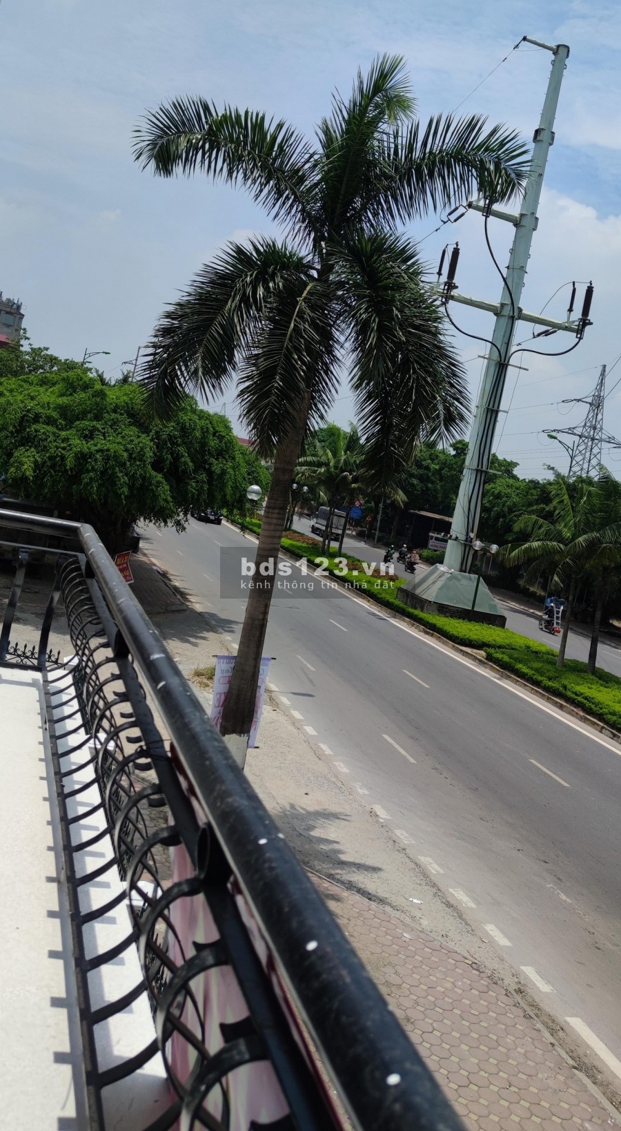 Biệt thự mặt phố Phúc La, Hà Đông, 240m2, Mặt tiền 25m, quá đẹp, 46 tỷ.