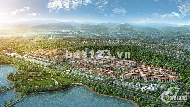Chính chủ bán đất diện tích vuông vức ở thành phố Lào Cai giá chỉ 8 triệu/m2 khu dân cư