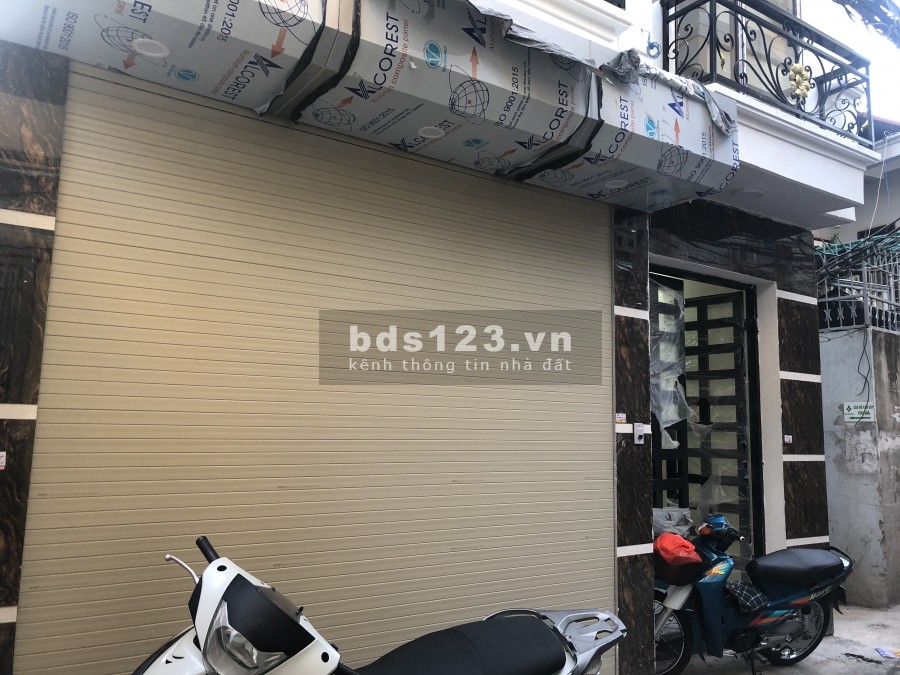 Bán nhà lô góc tại Trường Định Quận Tân Mai, giá 5.3 tỷ dt 45m2 view đẹp, thoáng, ở ngay