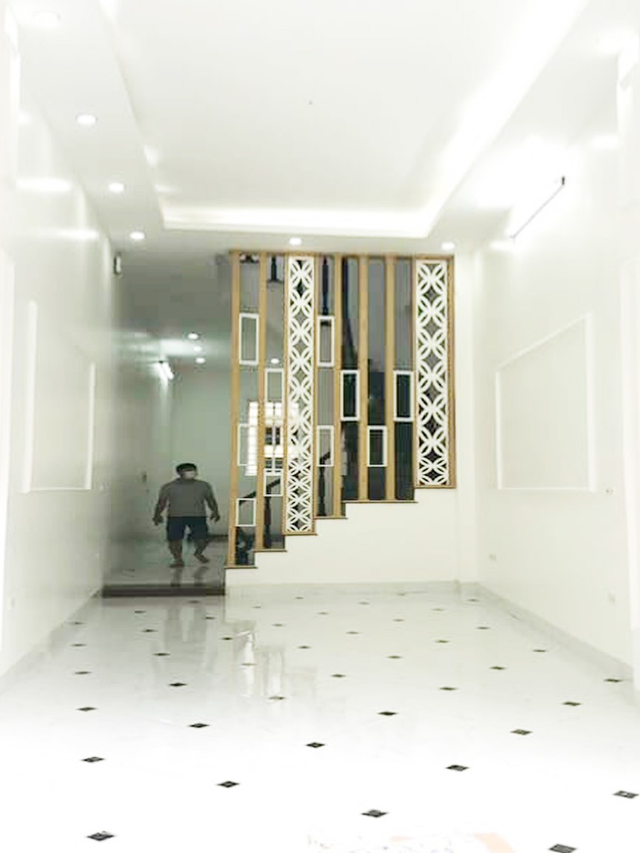 Bán nhà Ngọc Hồi, Linh Đàm, ô tô, KD, 53m2x 4T, MT 4.6m, giá 4.95 tỷ. LH 0966456918.