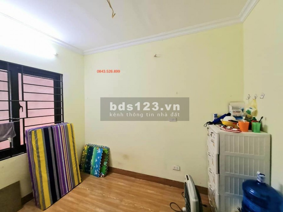 Bán nhà Lê Thanh Nghị, gần phố - 2 mặt ngõ thông - KD, 35m2 nhỉnh 100tr/m