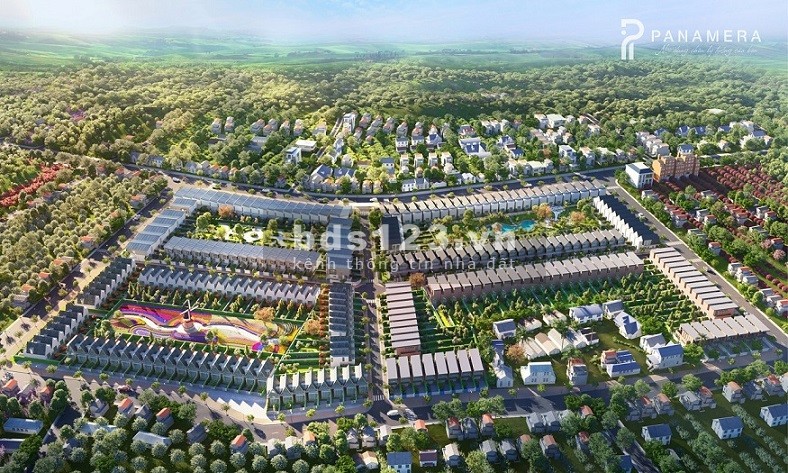 Sổ hồng có sẵn sang tên công chứng ngay 4tr2/m2 đất thổ cư mặt tiền đường 24m tại H.Bảo Lâm