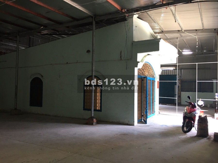 Cần bán gấp Nhà xưởng Hương Lộ 2, hẻm xe cont, 320m, 13 tỷ Q Bình Tân