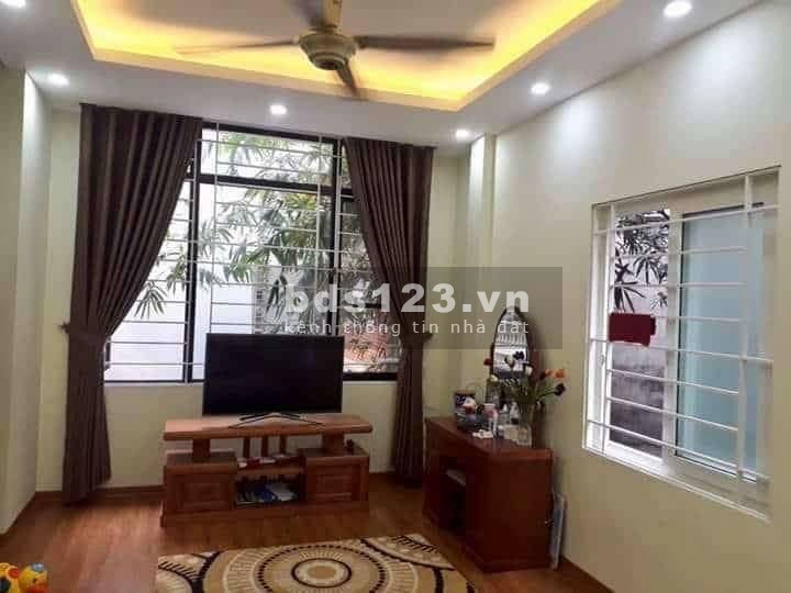 Nhà ngõ thông kinh doanh bán giá 3.5 tỷ Kim Giang lô góc 3 mặt thoáng, gần chợ, tiện ích đủ