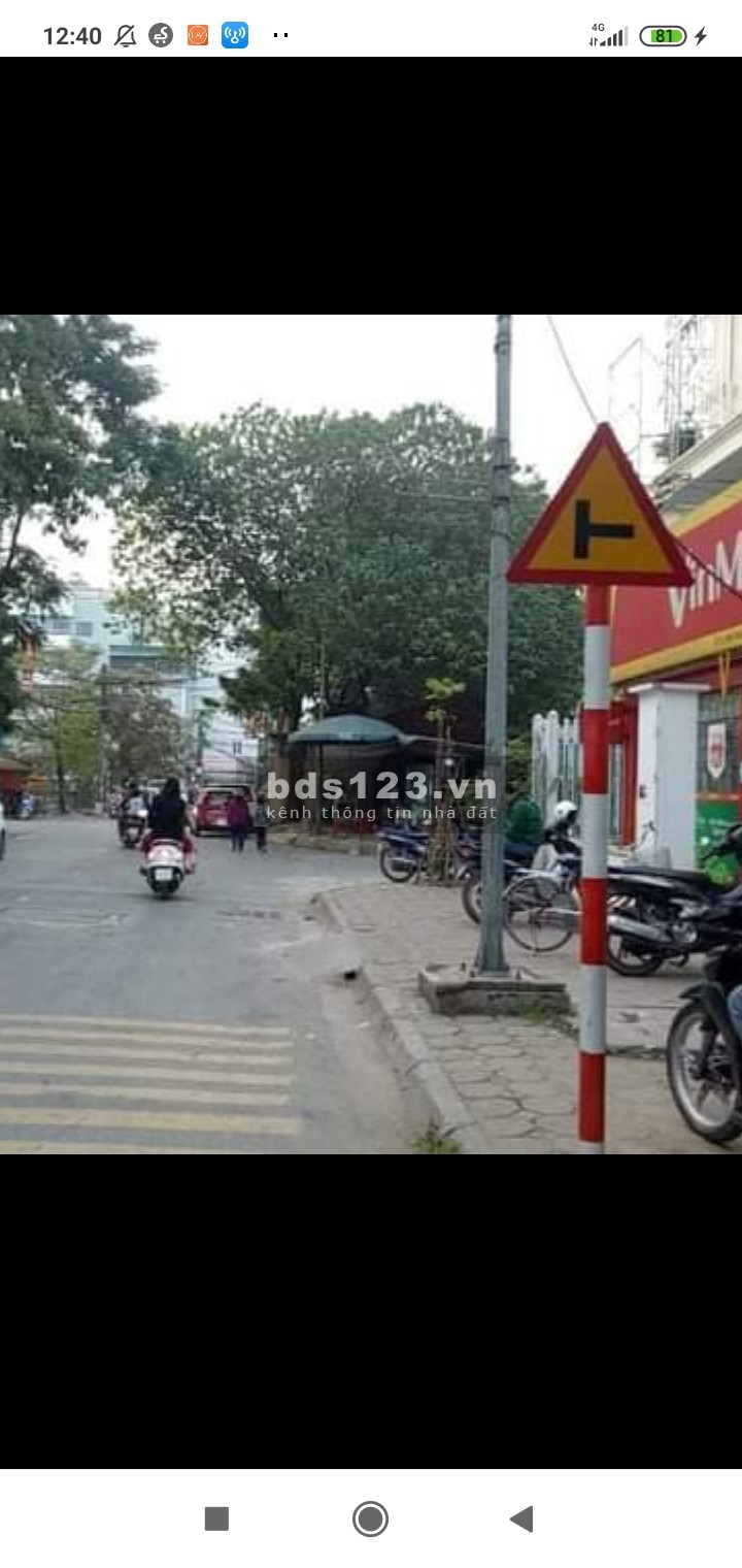 Chính chủ cần bán nhà Ngọc Khánh, Ba Đình dtsd 61m2, 5 tầng mặt tiền 4m giá 5.2 tỷ
