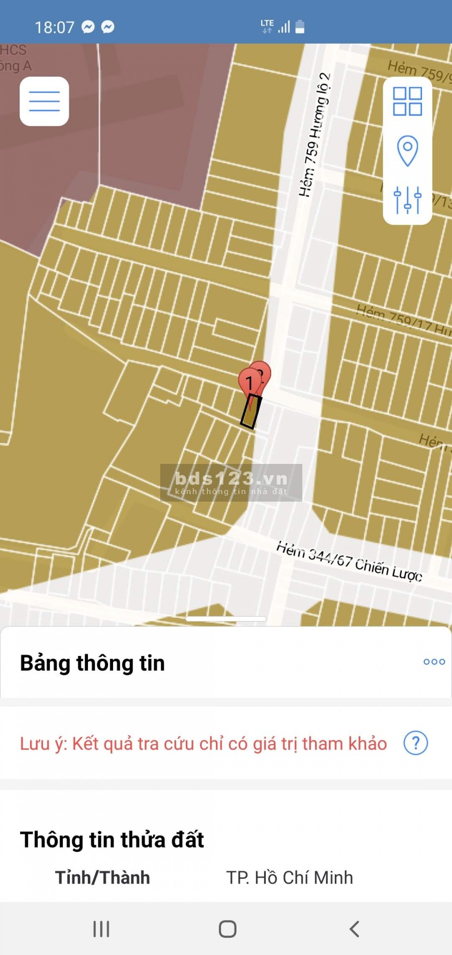 Bán nhà cuối hẻm 759 Hương Lộ 2 hẻm rộng ô tô quay đầu, khu dân trí cao, tiện ích đầy đủ